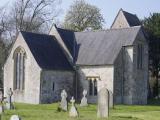 St Mary Church burial ground, Great Elm